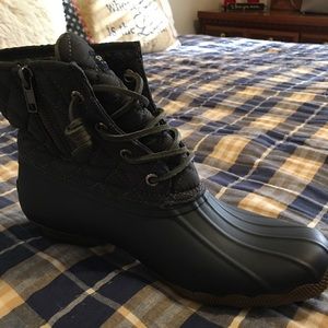 Sperry boots